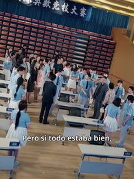Episodio 5 - Examen en Blanco... ¿Y Tú por Qué Temblas?