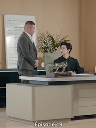 Épisode 19 - Renaître pour mieux régner