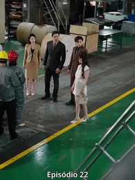 O Exilado que Voltou ao Topo - Episode 22