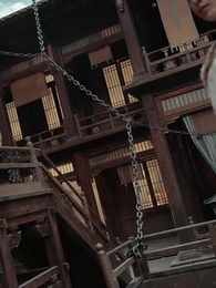 Episódio 24 - Crônicas Divinas O Sangue da Renovação