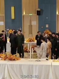 Episódio 38 - O Exilado que Voltou ao Topo