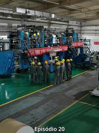 Episódio 20 - O Exilado que Voltou ao Topo