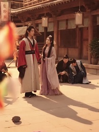 Vương Gia Có Vương Phi Chống Lưng - Episode 42