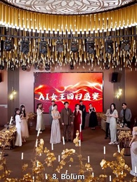 Geciken Bahar - Episode 8