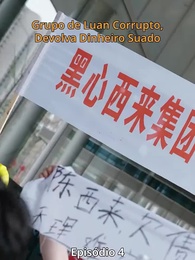 O Exilado que Voltou ao Topo - Episode 4