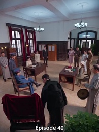 Lueurs de révolte - Episode 40