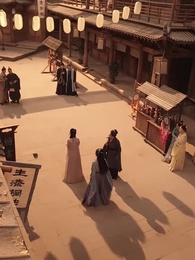 Vương Gia Có Vương Phi Chống Lưng - Episode 40