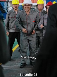 Episódio 25 - O Exilado que Voltou ao Topo