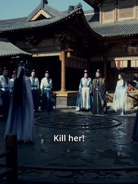 The Day She Saw Again - Episode 15