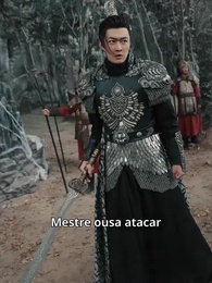 Episódio 14 - Crônicas Divinas O Sangue da Renovação