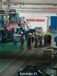 Episódio 21 - O Exilado que Voltou ao Topo