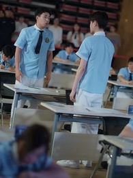 Episodio 9 - Examen en Blanco... ¿Y Tú por Qué Temblas?