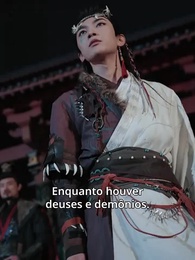 Crônicas Divinas O Sangue da Renovação - Episode 59