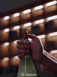 Geciken Bahar - Episode 36