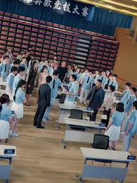 Episodio 6 - Examen en Blanco... ¿Y Tú por Qué Temblas?
