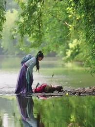 Vương Gia Có Vương Phi Chống Lưng - Episode 48