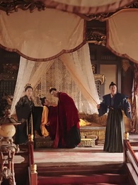 Vương Gia Có Vương Phi Chống Lưng - Episode 64