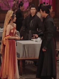 Vương Gia Có Vương Phi Chống Lưng - Episode 5