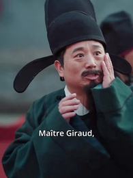 Épisode 14 - Grâce et Vengeance au Palais