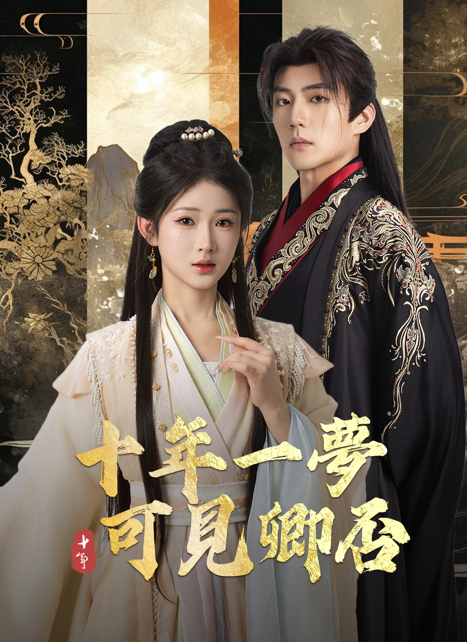 十年一夢，可見卿否