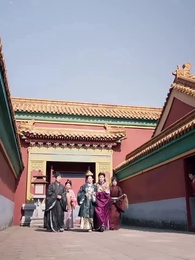 Hoa Nở Chấn Động Kinh Thành - Episode 12