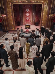 Mengubah Keadaan yang Terjebak - Episode 13