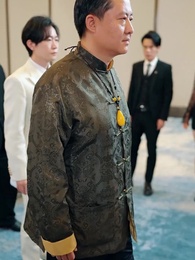 O Retorno do Mestre Supremo - Episode 54