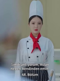 Bölüm 68 - Çekici ve Becerikli Şef