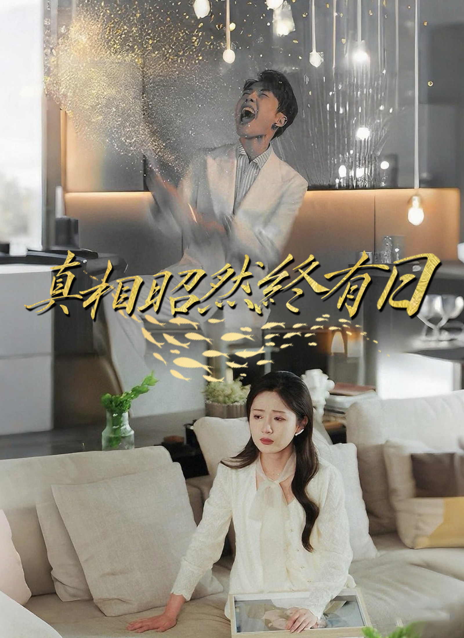 《真相昭然終有日》封面