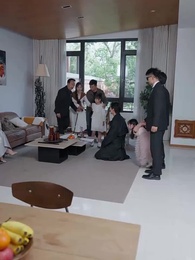 Attends, Mon Papa Glace - Episode 26