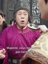 Épisode 44 - Grâce et Vengeance au Palais