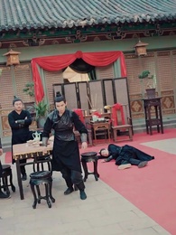 Langkah Kecil di Negeri Asing - Episode 12