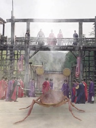 第31話 - 砂場の秘境