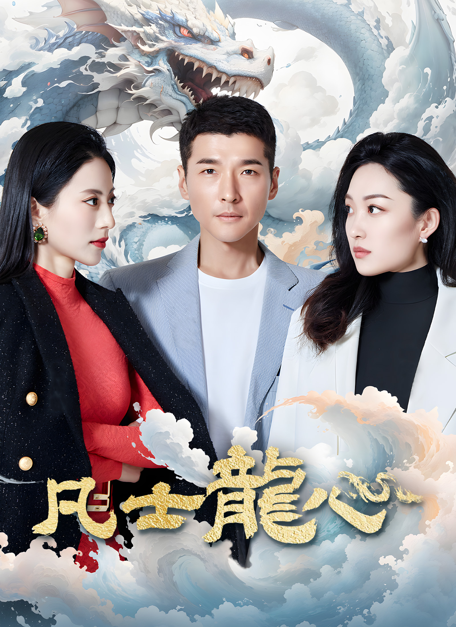 《凡士龍心》封面