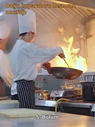 Çekici ve Becerikli Şef - Episode 5