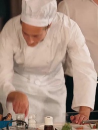 Episode 9 - Hellfire Chef: You Are My Final Taste