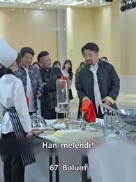 Çekici ve Becerikli Şef - Episode 67