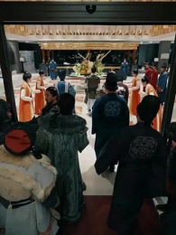 第57話 - 冷宮改造計画