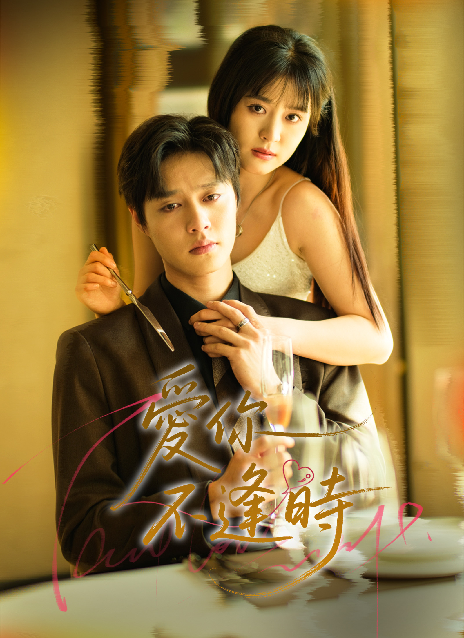 《爱你不逢時》封面