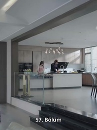 Bölüm 57 - Çekici ve Becerikli Şef