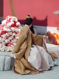 نسل السماوي - Episode 45