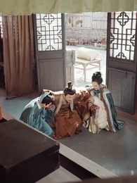 Grâce et Vengeance au Palais - Episode 31