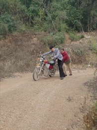 重回這一世只為妻女而活 - Episode 35