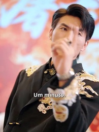 Episódio 61 - O Retorno do Mestre Supremo