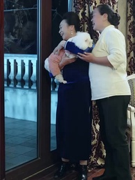 Episodio 27 - Mi esposo telépata