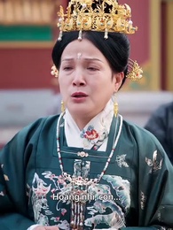 Hoa Nở Chấn Động Kinh Thành - Episode 25