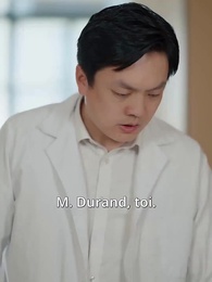 Épisode 20 - Attends, Mon Papa Glace