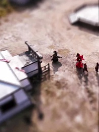 第47話 - 砂場の秘境