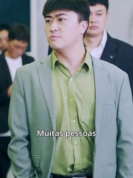 Escamas de Poder - Episode 13