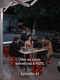 Tio, você mexeu comigo! - Episode 42